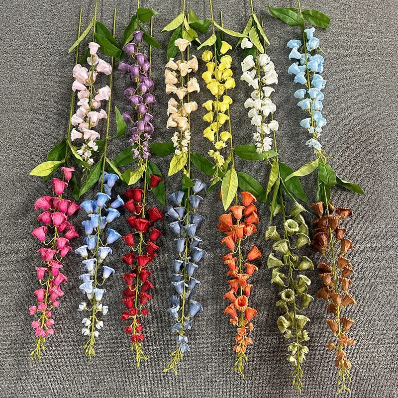 Fleurs Digitales Réalistes