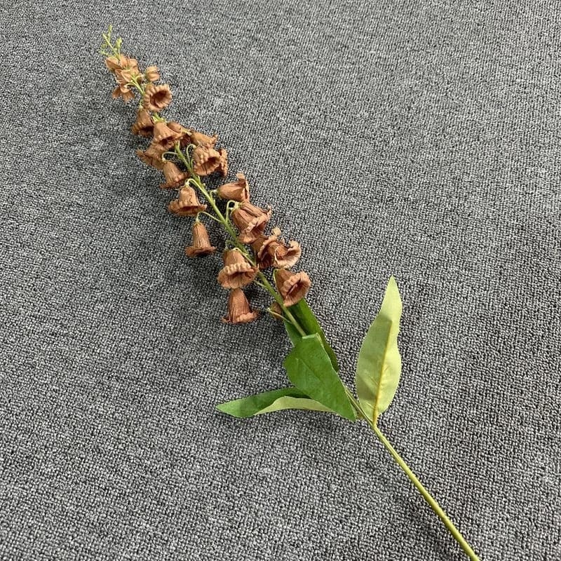 Fleurs Digitales Réalistes