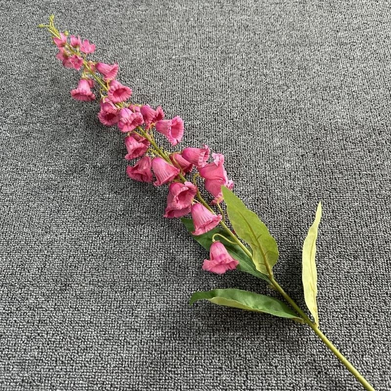 Fleurs Digitales Réalistes