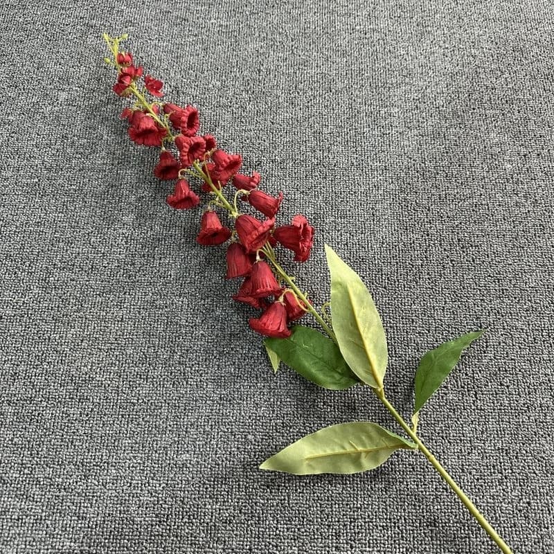 Fleurs Digitales Réalistes