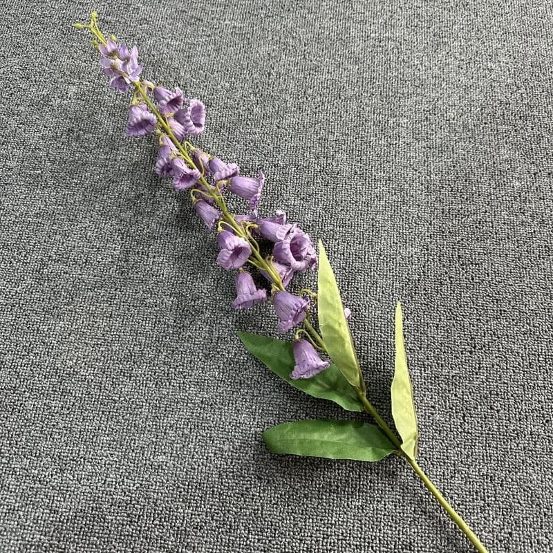 Fleurs Digitales Réalistes