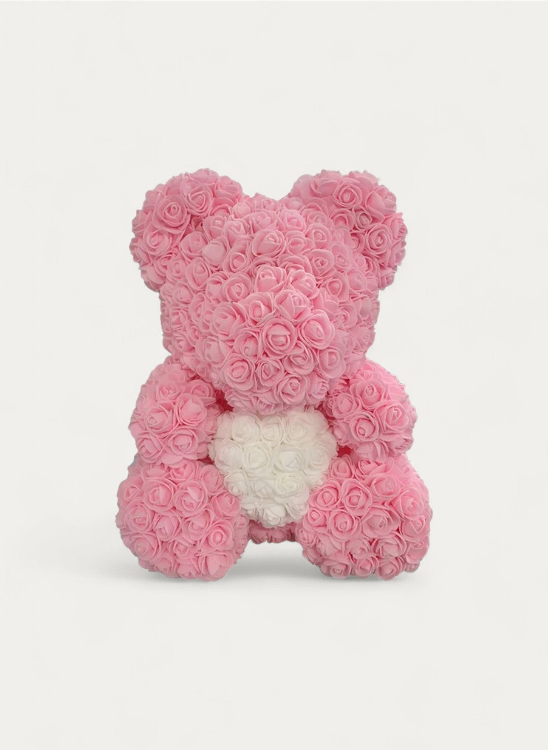 Ours en Rose Artificielle