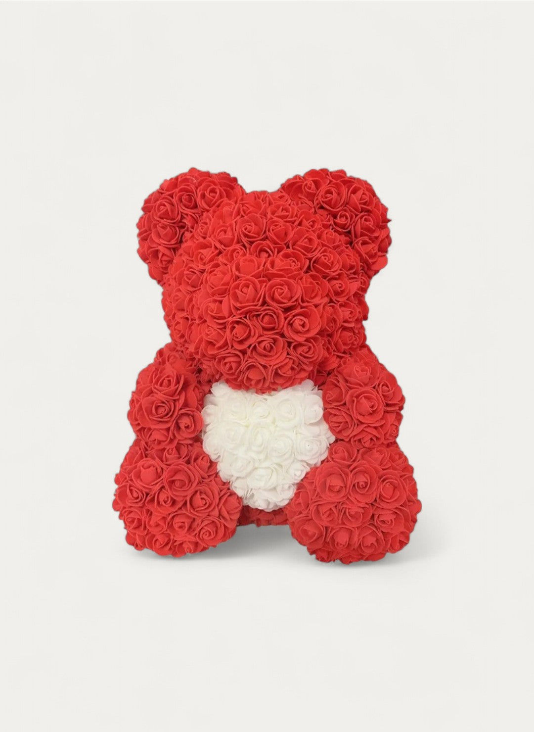 Ours en Rose Artificielle