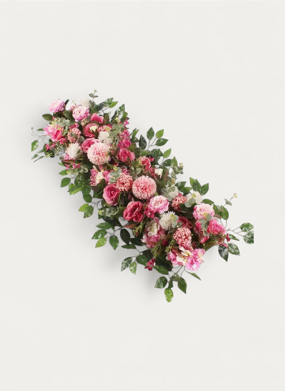 Composition Fleurs Artificielles Mariage