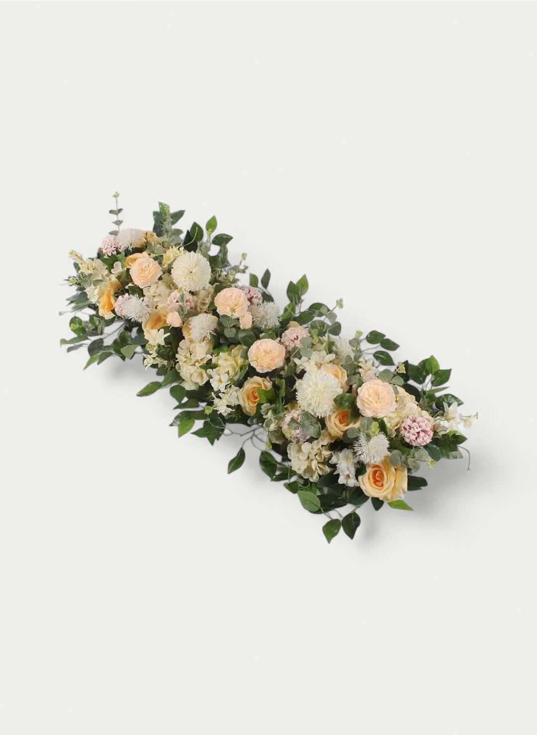 Composition Fleurs Artificielles Mariage