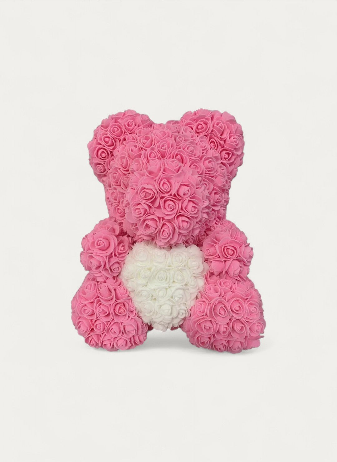Ours en Rose Artificielle