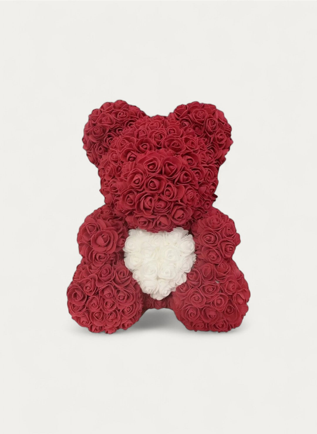 Ours en Rose Artificielle